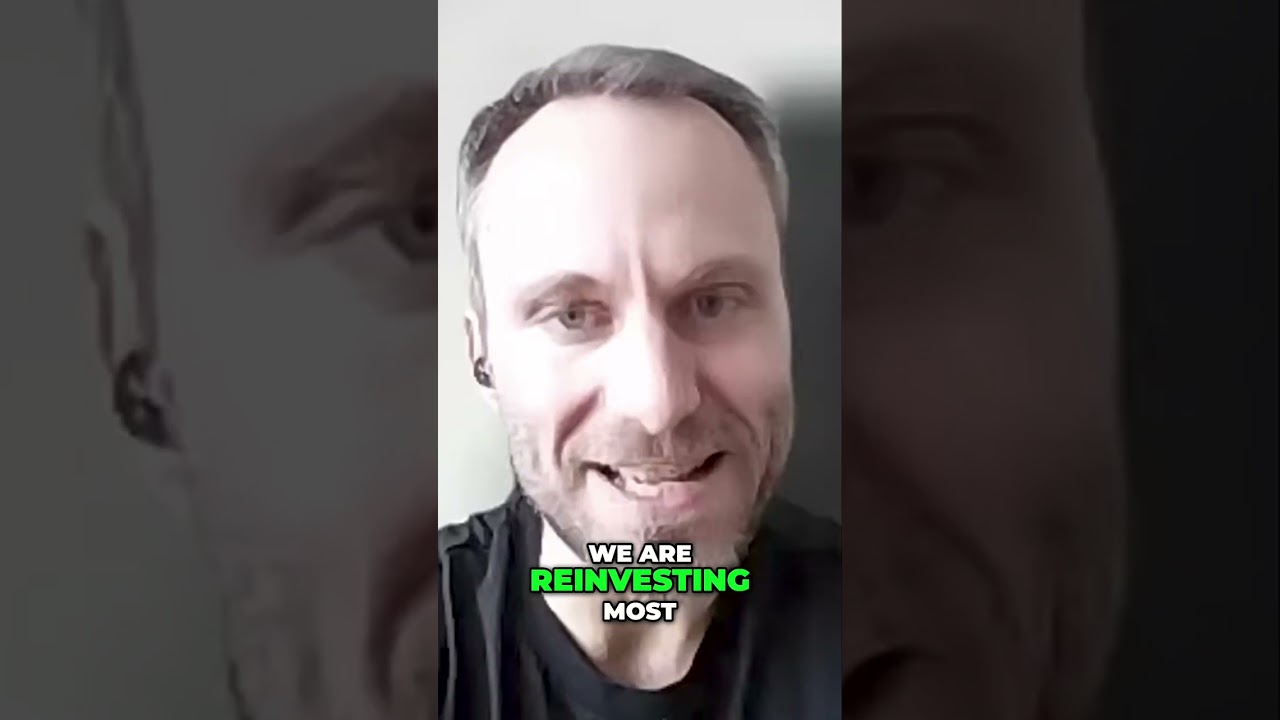 Tether: Why We WON'T Go Public (And Why We're THRIVING!)