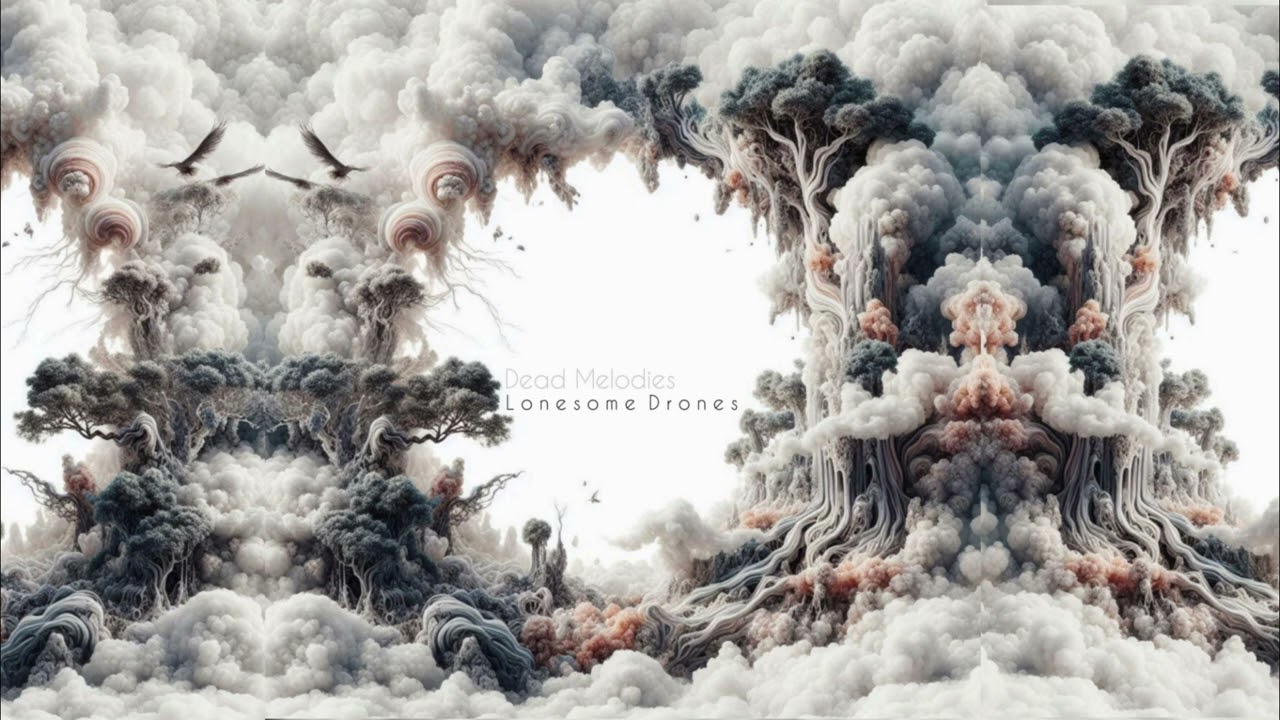 Dead Melodies - Lonesome Drones (Full Album)
