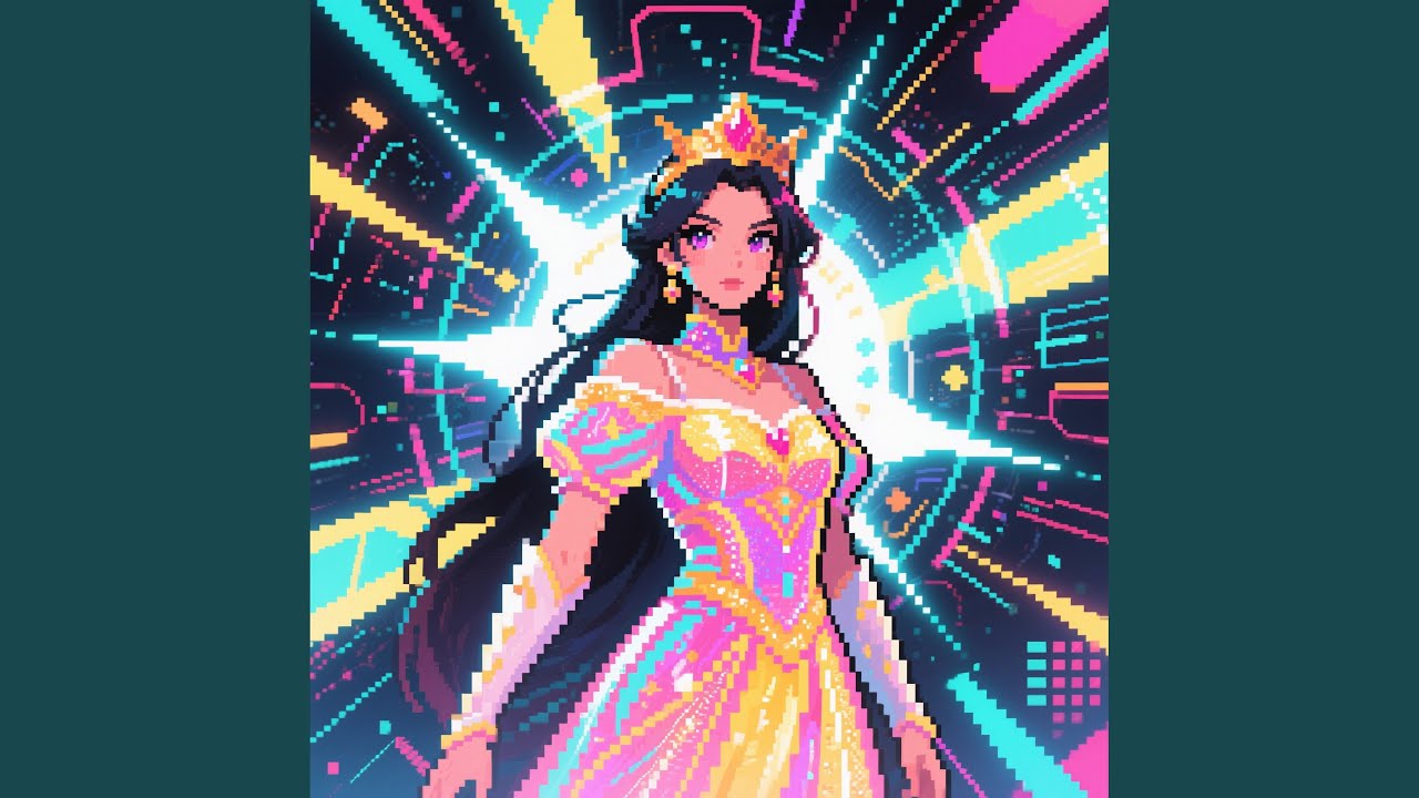 Cyber Cinderella