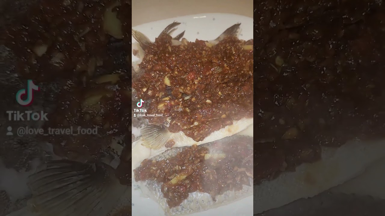 CNY Cooking Ideas: Premixed Taucheo for Steam Fish. Recipe in description