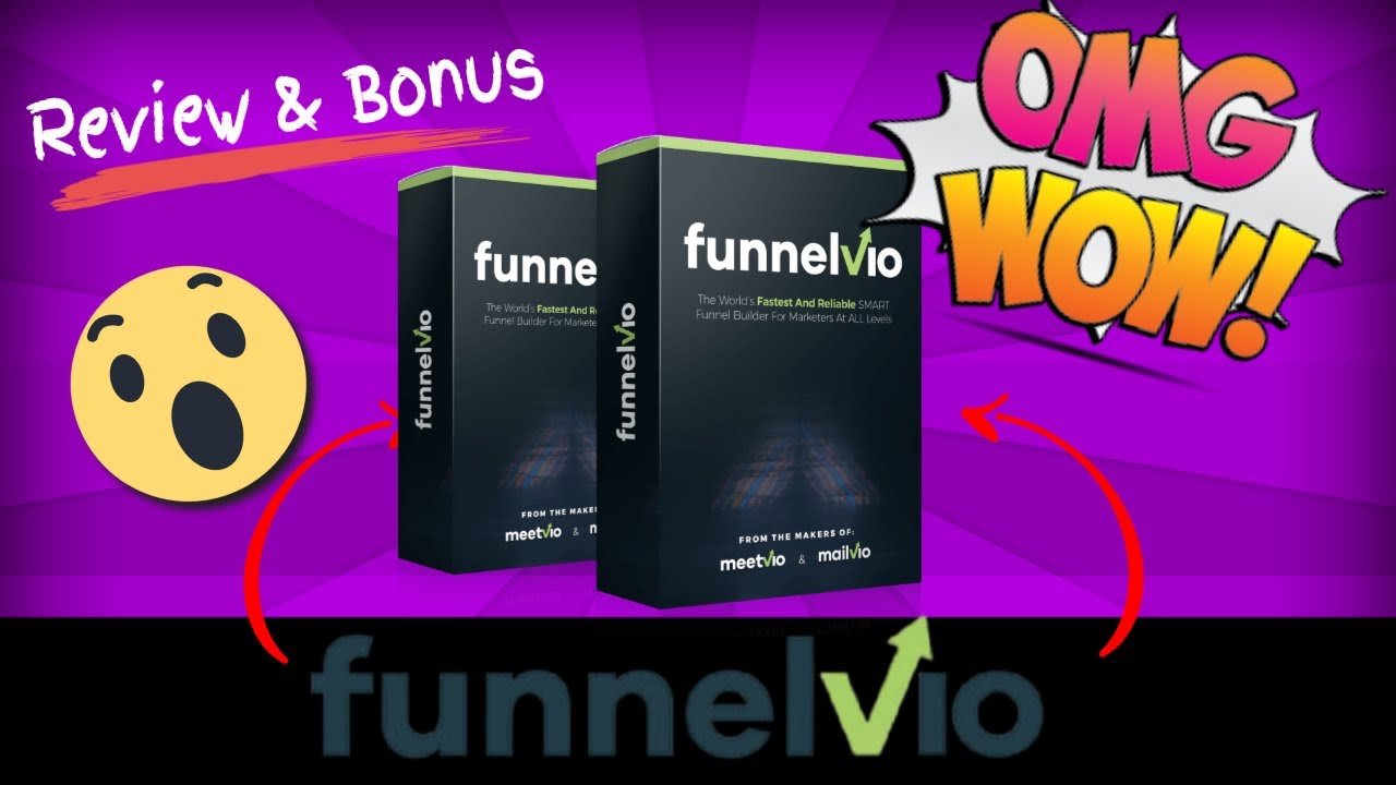 ⭐Buy FunnelVio ➡ Get FunnelVio Special Bonus