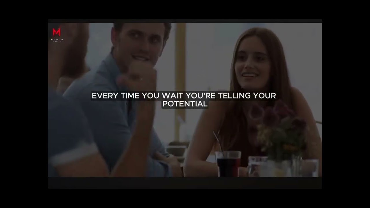 You’re not stuck… you’re sitting on potential