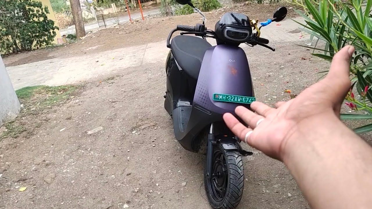 OLA S1X 4Kwh Review - Most Affordable Premium Electric Scooter ?