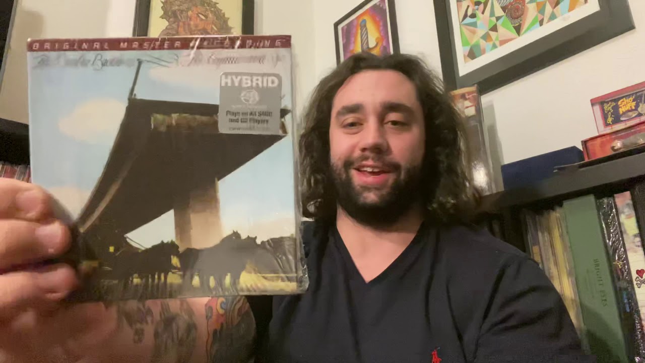 Vinyl Community #25 SACD Discussion and Collection
