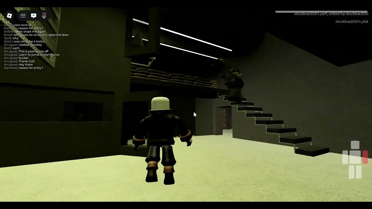 Roblox: town // Sixty-fourth time playing