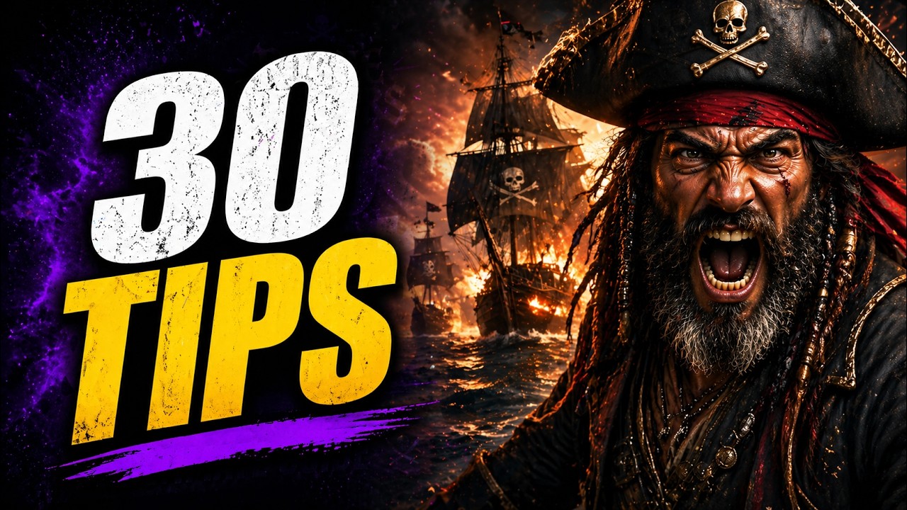 🏴&zwj;☠️ ROGUE WATERS 🏴&zwj;☠️ 30 Tips & Tricks (Ultimate Guide) NEW Roguelite Tactical RPG #RogueWaters
