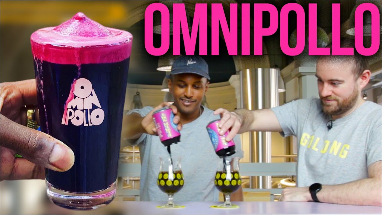 Церковь Омниполло: не просто паломничество за выпечкой | The Craft Beer Channel