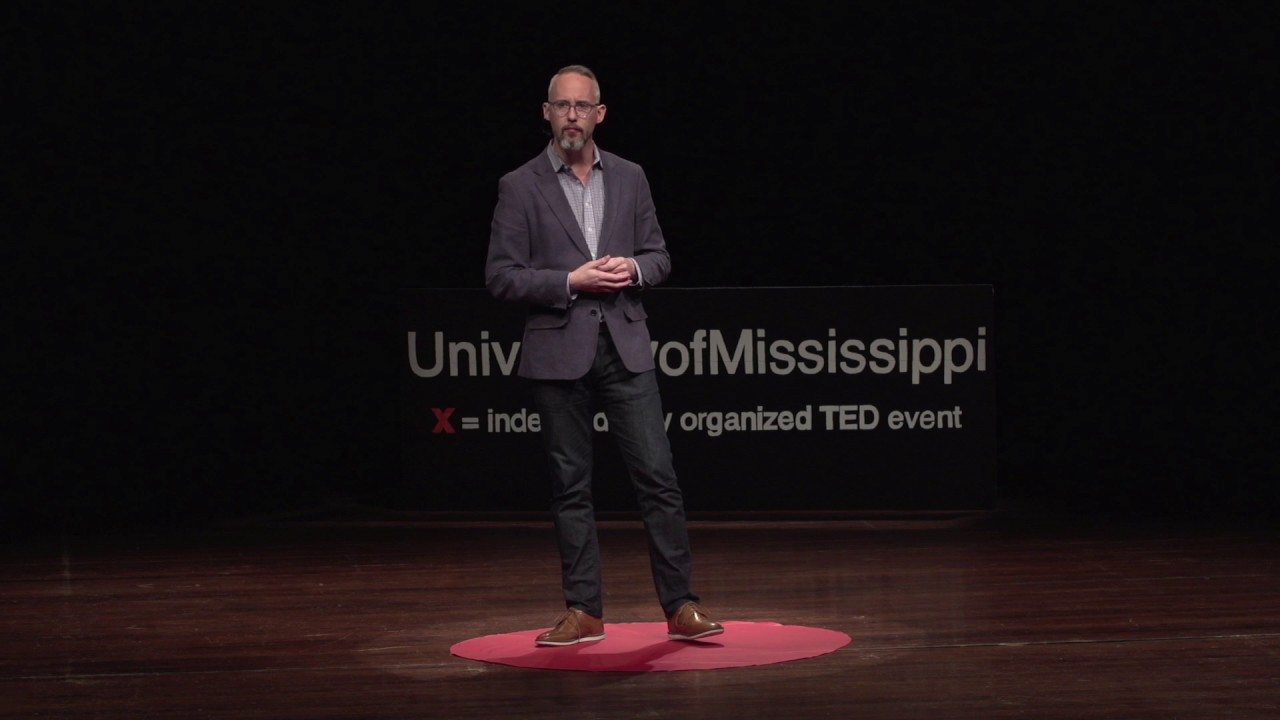 Quitting Versus Failing | Josh Mabus | TEDxUniversityofMississippi