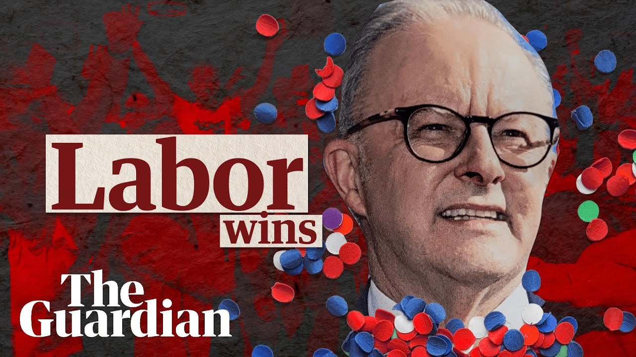 Labor wins the Australian federal election 2025