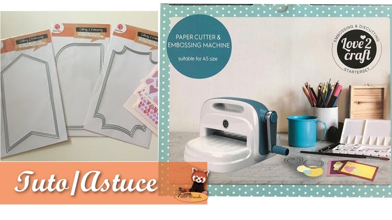 Tuto - Utiliser les DIES trop longue de chez ACTION