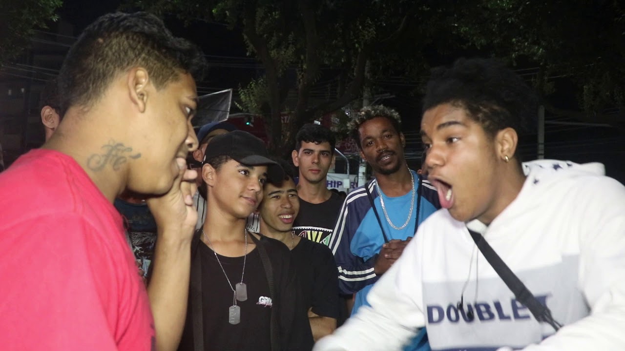 BATALHA DA NAVALHA - WG X DUDU - 1ª FASE - 21/08/2018