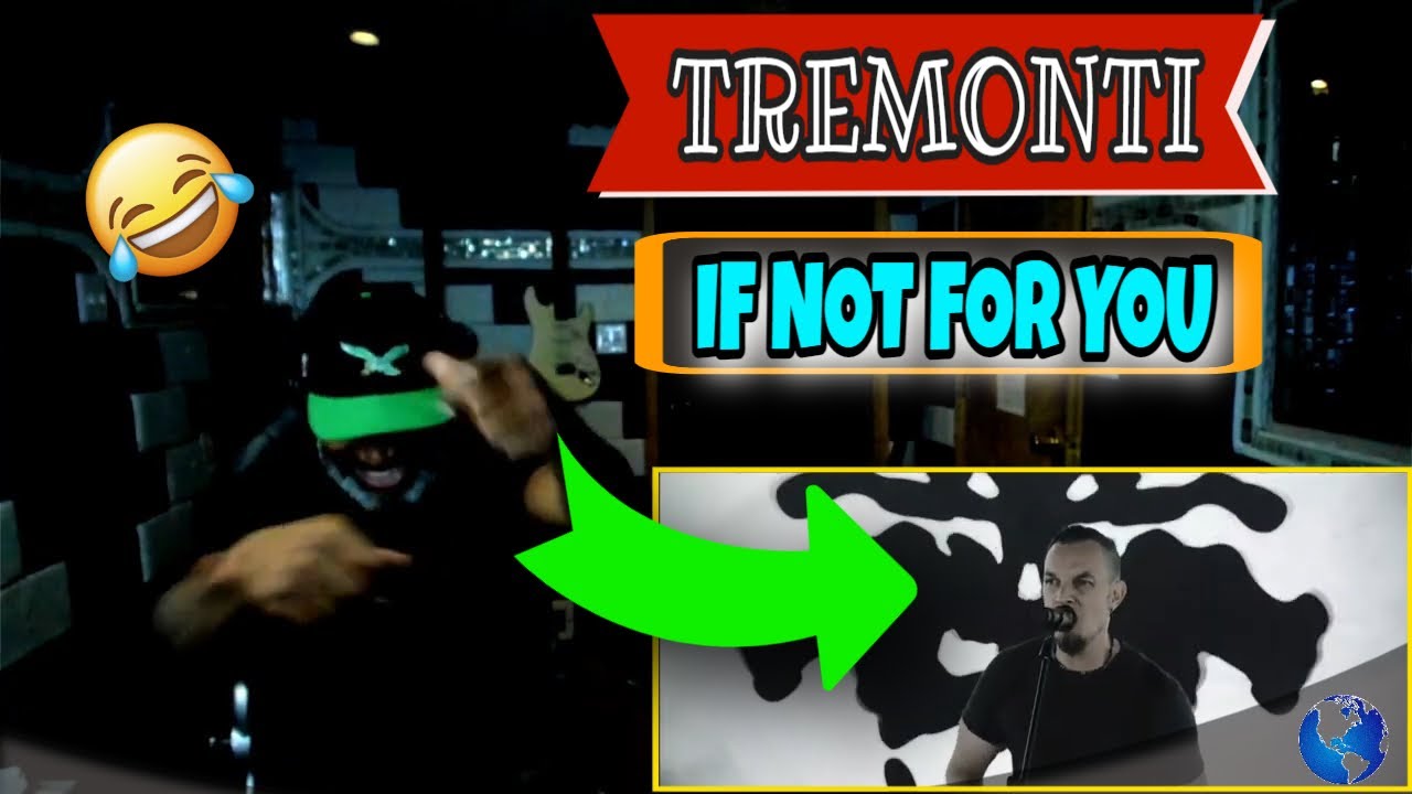 Tremonti - If Not For You (Official Music Video) - Producer Reaction