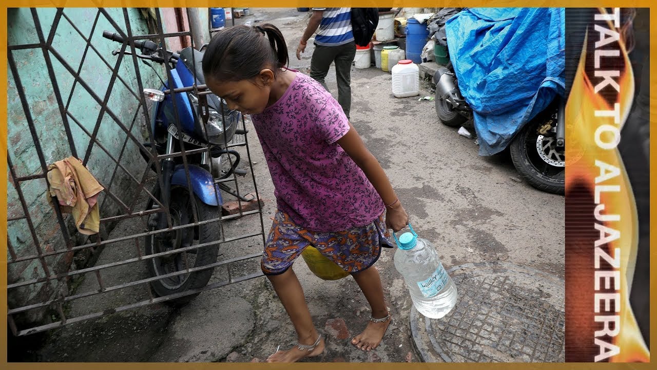 Inside India's water crisis: Struggling with drought and dry taps | Talk to Al Jazeera In the Field