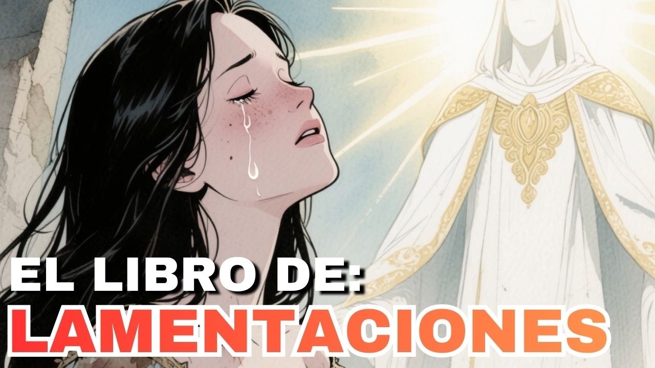 La Lección Que Jerusalén Aprendió (Y QUE TÚ PUEDES APRENDER) Después De Tocar Fondo | Lamentaciones