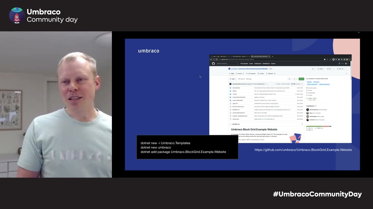 Tailor the Block Grid Editor to your needs - Niels Lyngs&oslash;