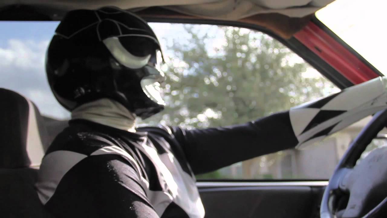 Sh*t Black Power Ranger Says