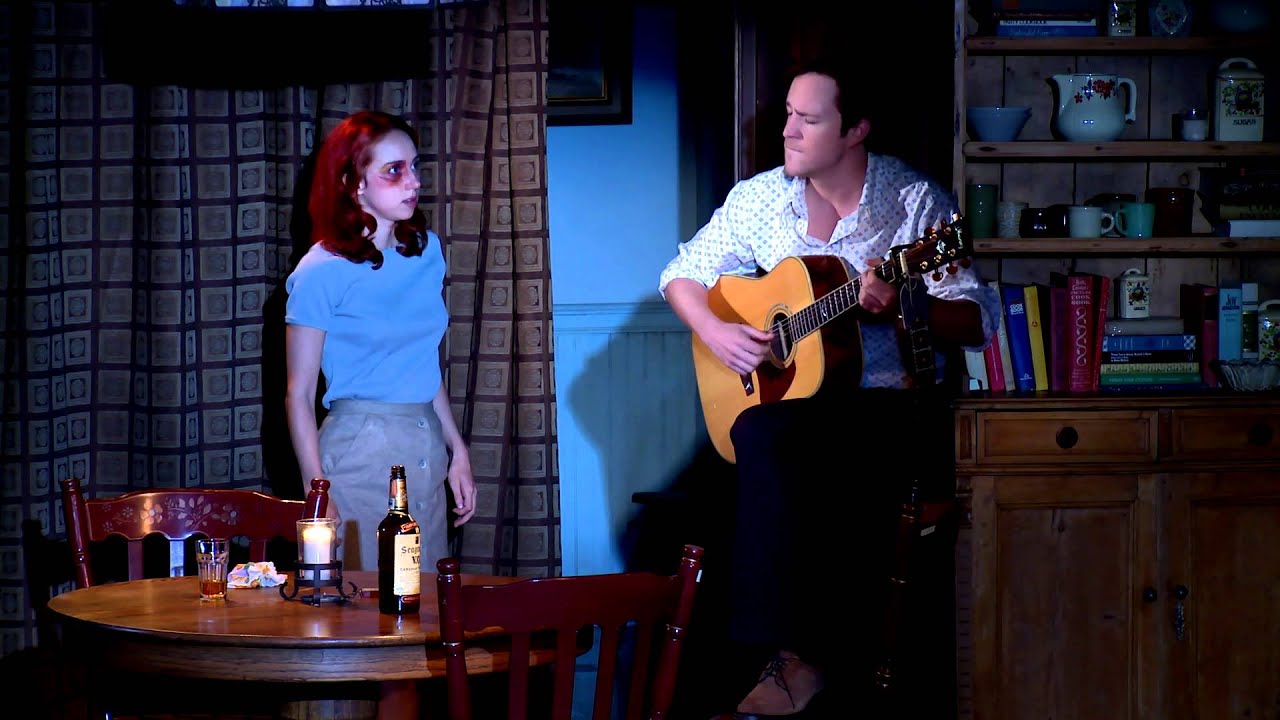 WHEN WE WERE YOUNG AND UNAFRAID Clip 5