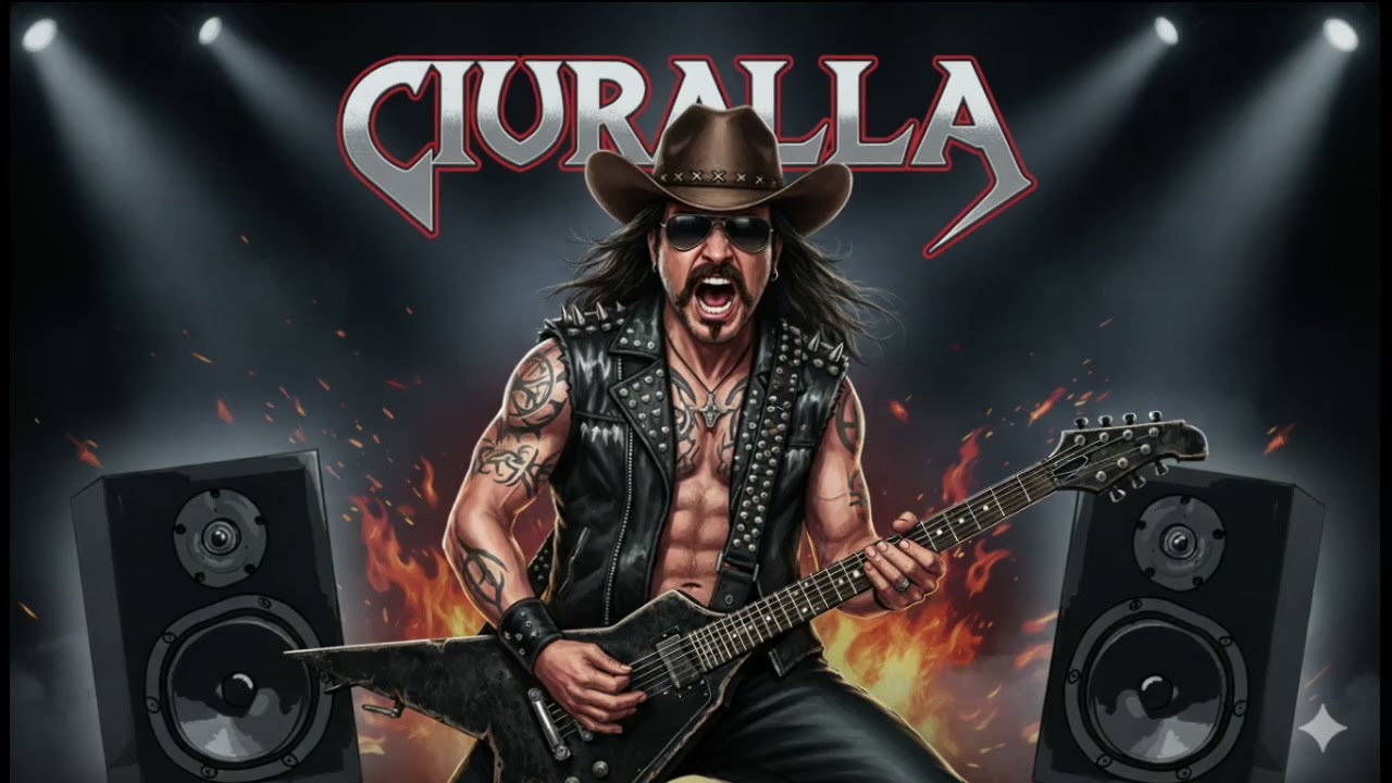 Cjalis - Ciuralla  | Wersja Metalowa
