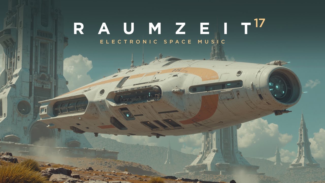 RAUMZEIT 17 / Electronic space music