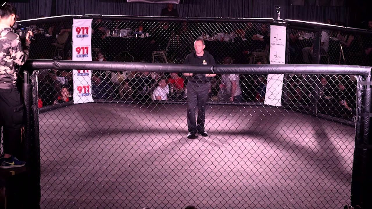 Ron Scolesdang vs. Georgie Garcia
