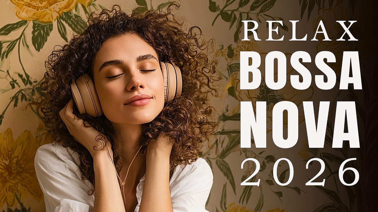 Best Soft Bossa Nova Covers of Top 100 Hits | Best Soft Bossa Nova Songs 2026
