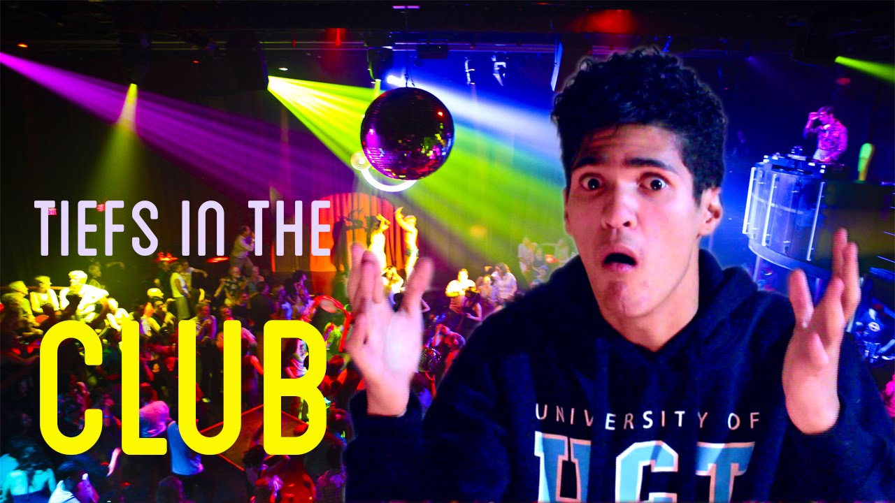 TIEFS IN THE CLUB