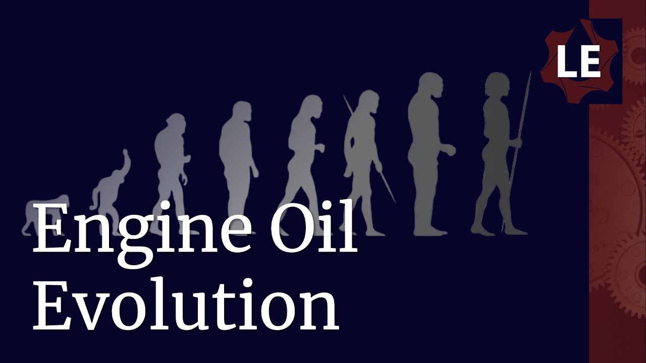Webinar  |  Engine Oil Evolution