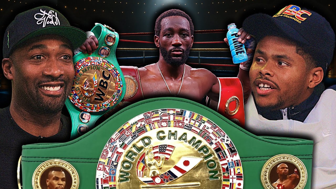 Bud Crawford Just BECAME The Michael Jordan Of Boxing!
