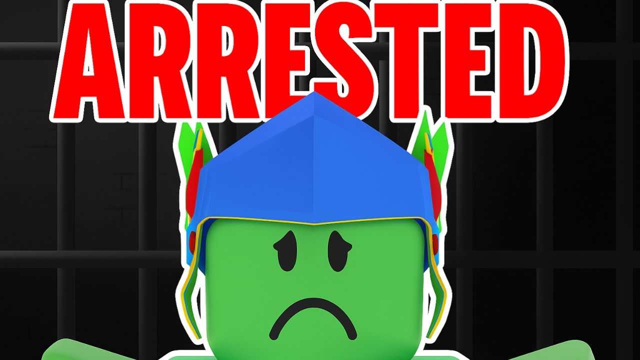 This Roblox Youtuber Just Got Arrested.. (Parlo)