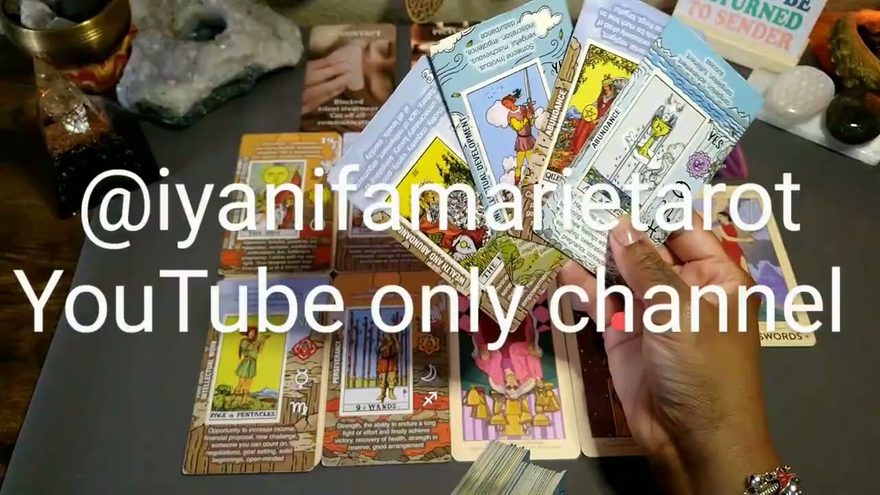 Телец ♉ Они получили откровение от духа, что вы — их родственная душа #таро