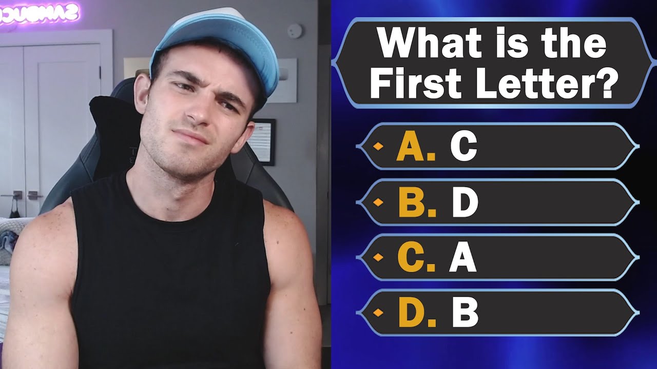 Am I Smarter Than A 12 Year Old?