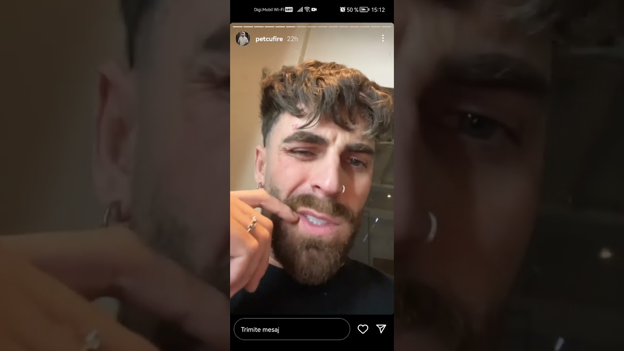 Petcu frizerul vorbește despre podcast