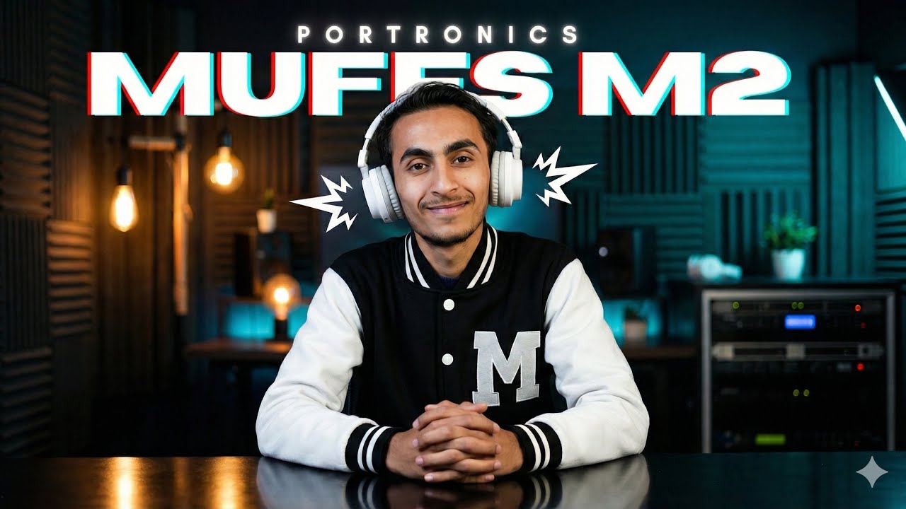 This Headphone Review Will Change How You Experience Sound | Cinematic | Muffs M2