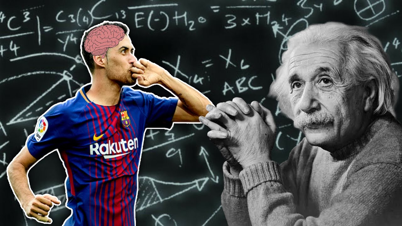 Sergio Busquets Analysis (Genius)