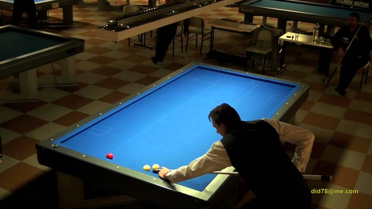 Billard Cadre 47/2 PETIT VS CAREAUX