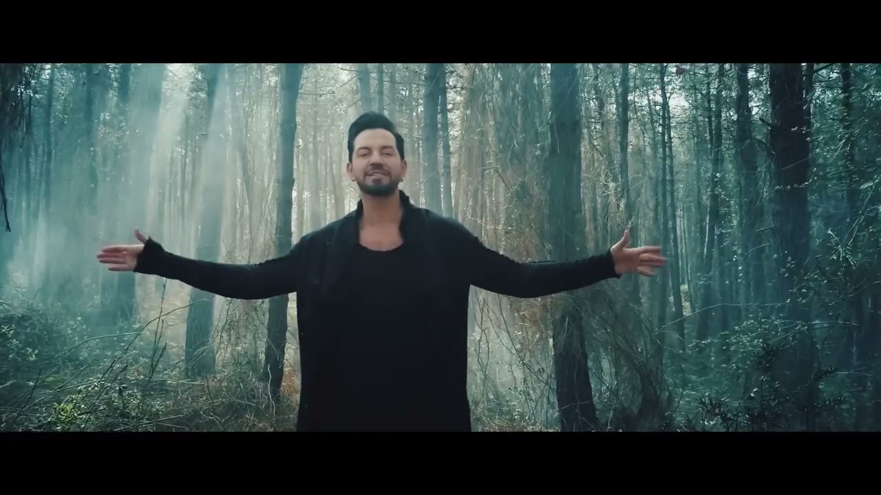Barış Kömürcüoğlu ft. Kanun Yıldırım - Yaralı | Official Music Video