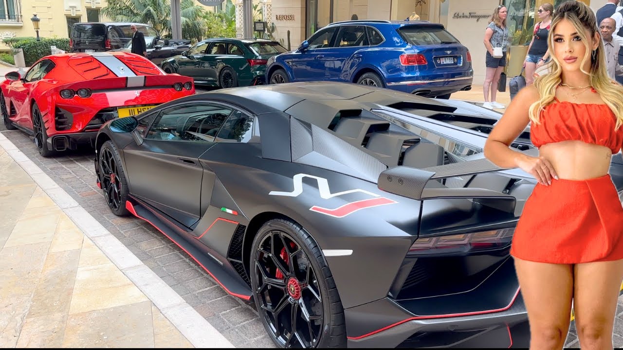 Monaco's Richest Show off INSANE Car Collections! 🔥
