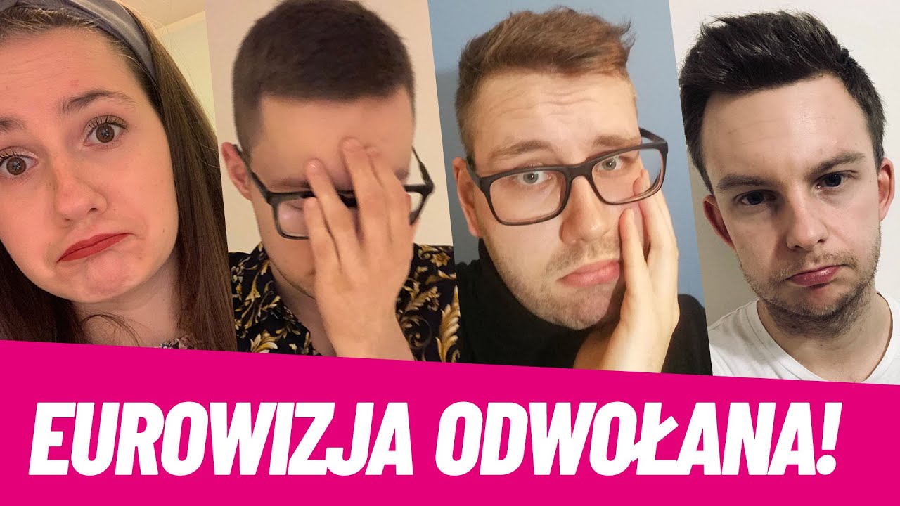 Eurowizja 2020 odwołana!