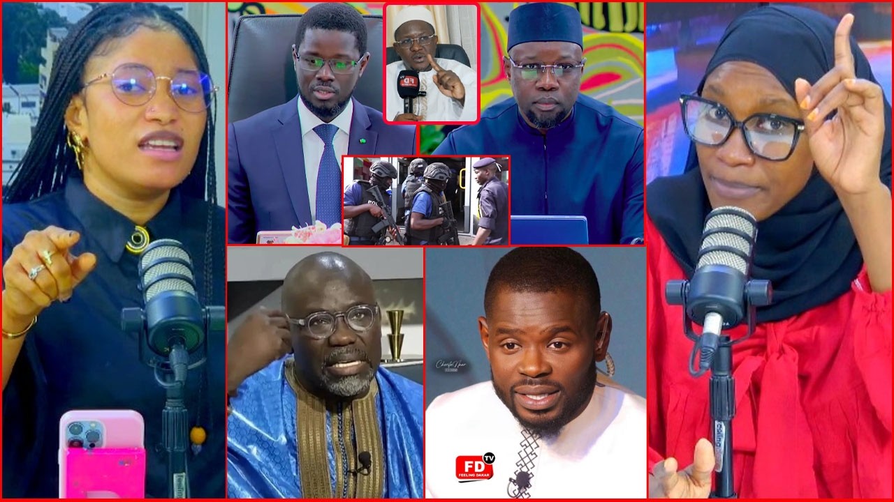 🛑Urgent Aff Pape Cheikh- Arrestation de- Cheikh Yérim confirme SONKO-Ndogou au Palais Diomaye rassur