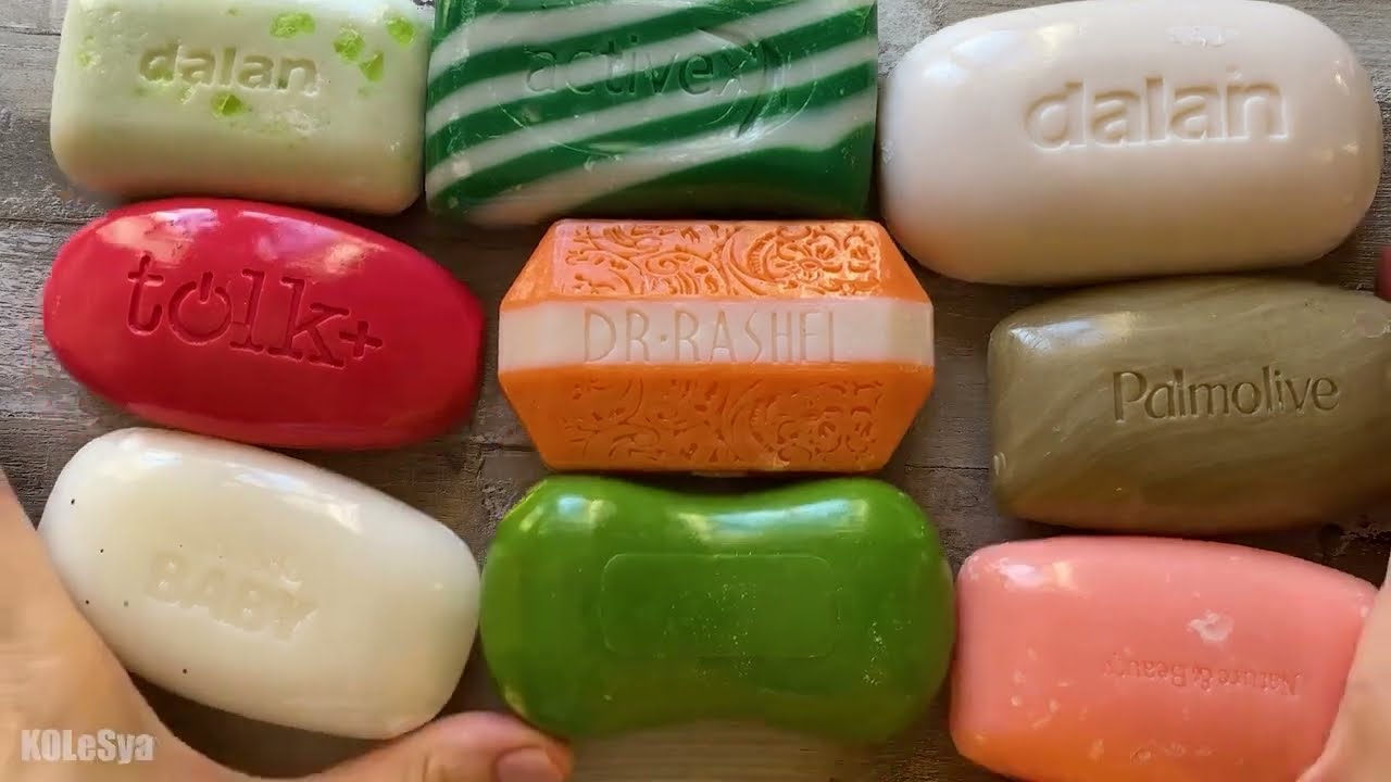 2X |ASMR Soap cutting | Soap Carving