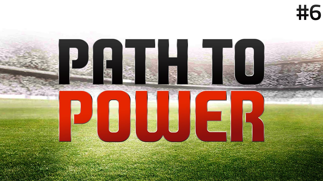 Path to Power 6 - My Favorite Formation - FIFA 15 Ultimate Team