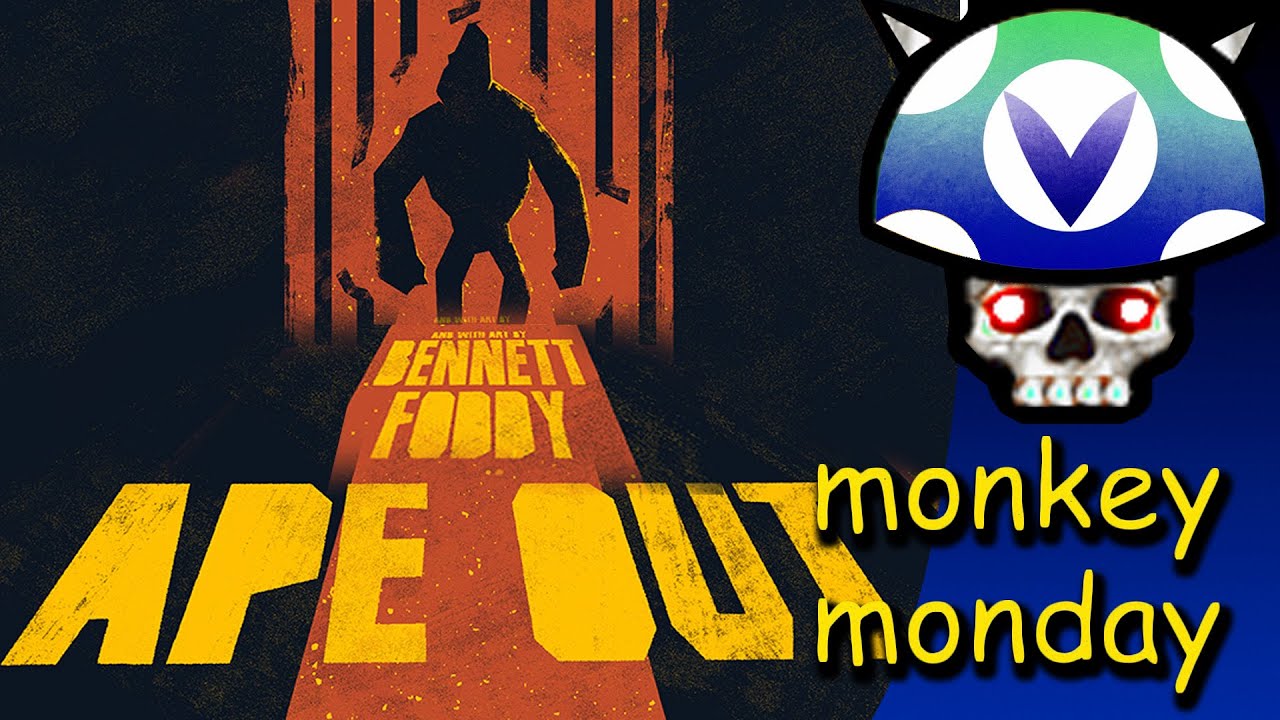 [Vinesauce] Joel - APE OUT