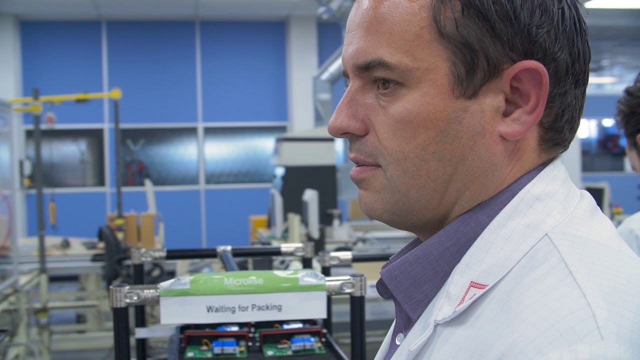 High Reliability Manufacturing The Knowledge Network