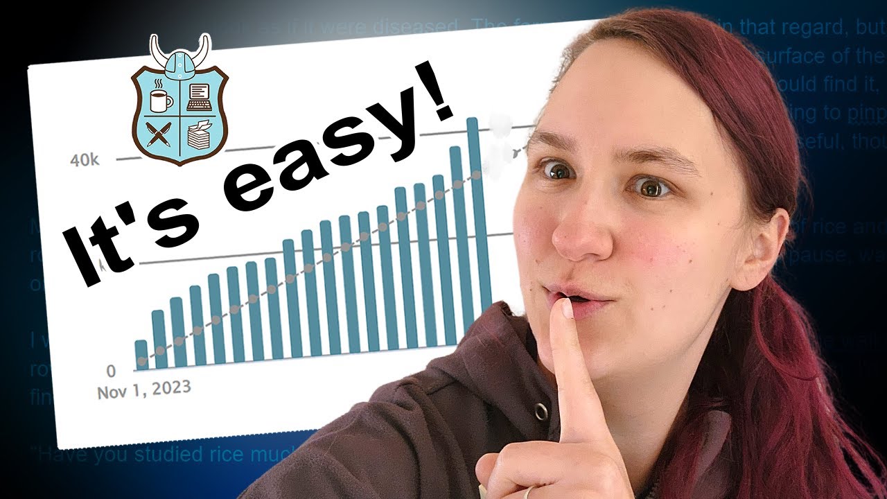 Writing 5,000 words a day to catch up on NaNoWriMo