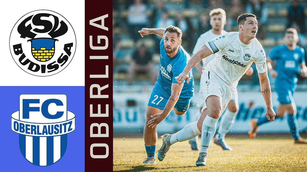 Duell auf der Müllerwiese | FSV Budissa Bautzen - FC Oberlausitz Neugersdorf