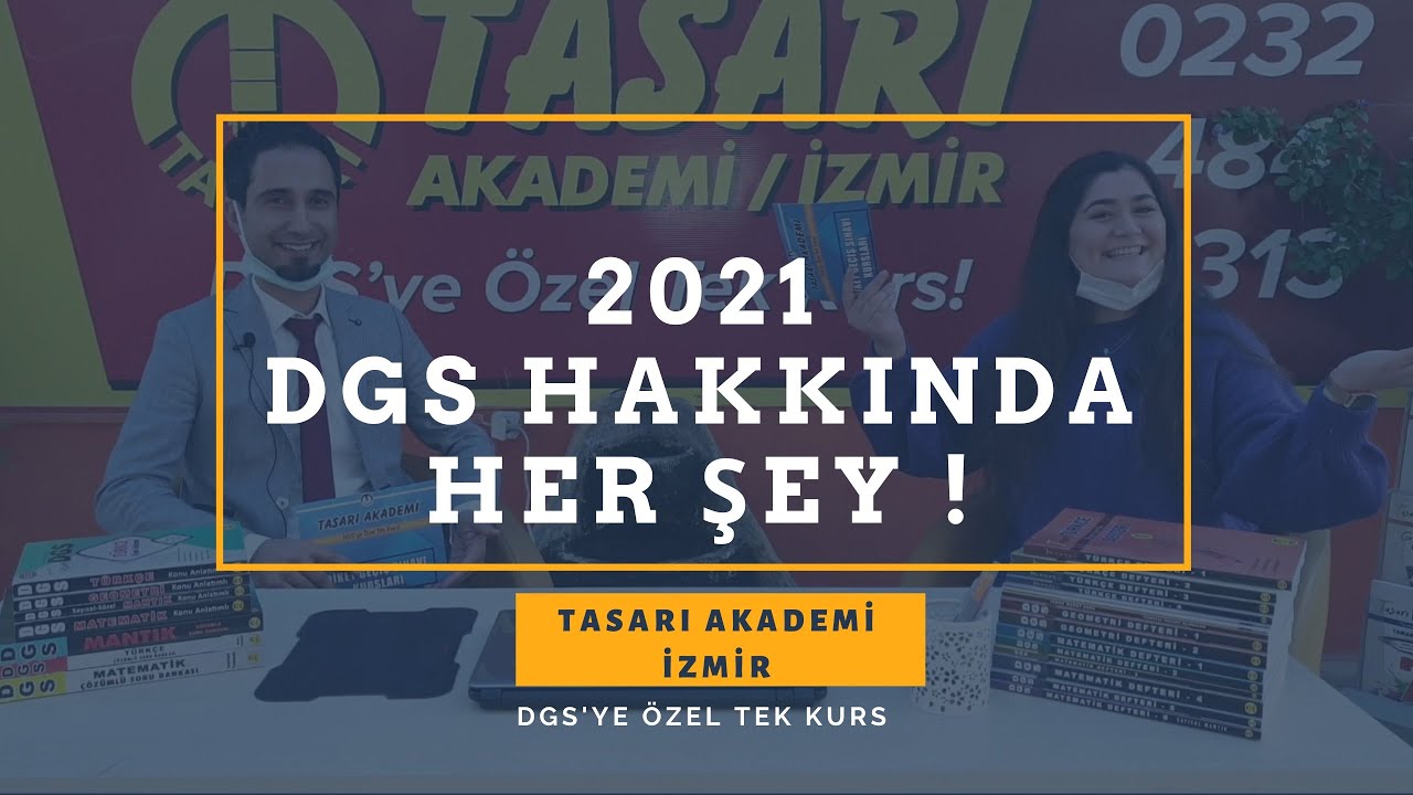 DGS 2021 HAKKINDA HER ŞEY !
