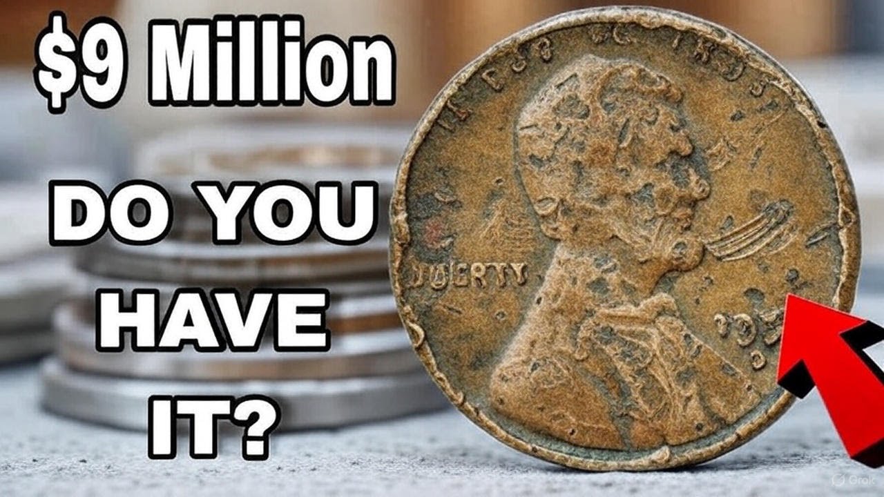 These Error Wheat Pennies Are Worth a Fortune! | Rare U.S. Coins Explained
