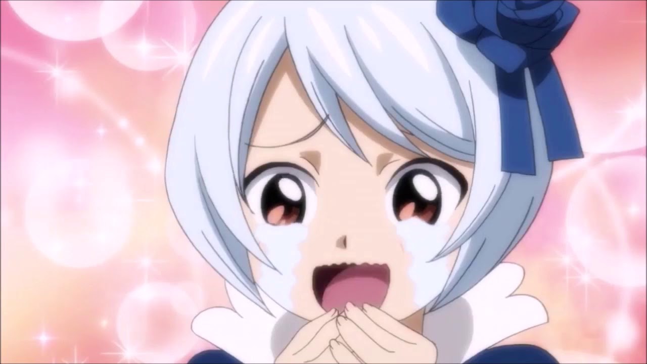 Fairy Tail Sting & Yukino