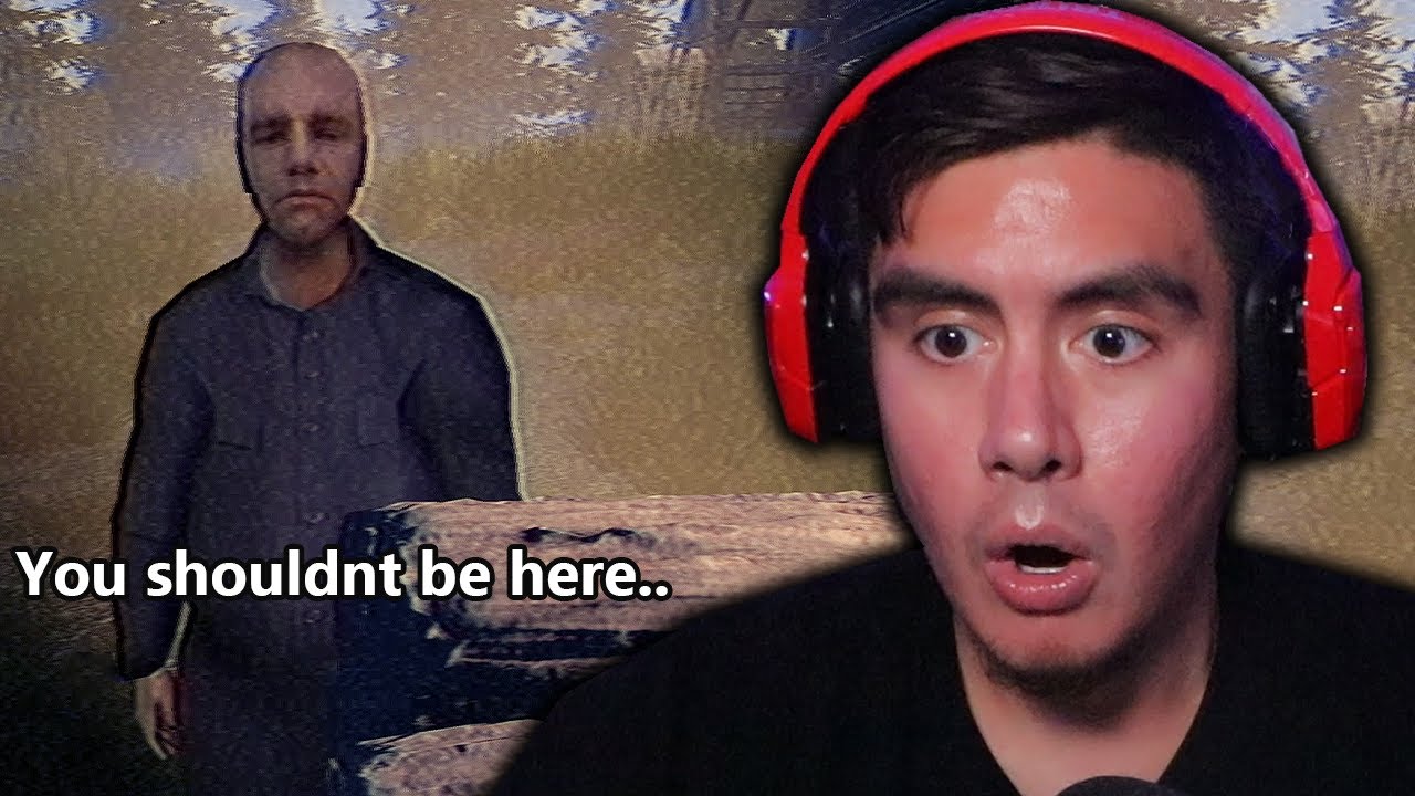 I SAW SOMETHING IN THE WOODS I SHOULDNT HAVE SEEN & NOW IM NEXT | Fears To Fathom Ironbark Lookout
