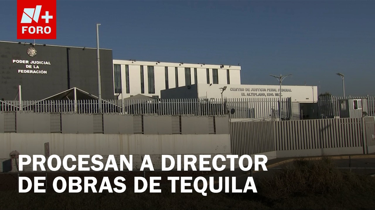 Caso Tequila: Vinculan a Proceso a Director de Obras, Isaac “N”, ¿Qué Pasó en la Audiencia?